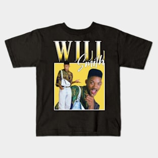 Will Smith Kids T-Shirt